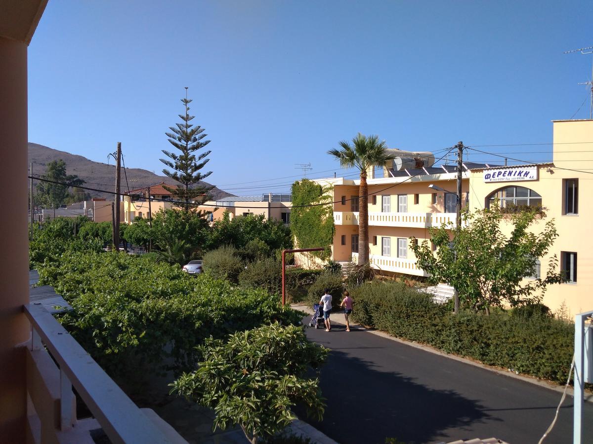 Armonia Geostudios Georgioupoli Exterior photo